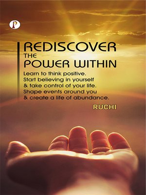 cover image of Rediscover the Power Within